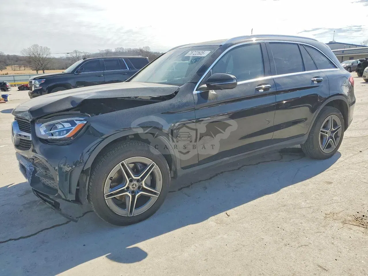 Mercedes-Benz GLC 2.0L 4 2021