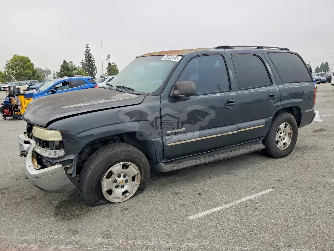 Chevrolet Tahoe 5.3L 8 2003