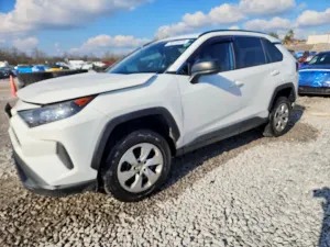 Toyota Rav4 2.5L 4 2019