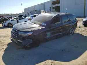 Ford Explorer 2.3L 4 2022