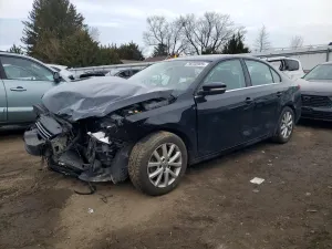 Volkswagen Jetta 1.8L 4 2014
