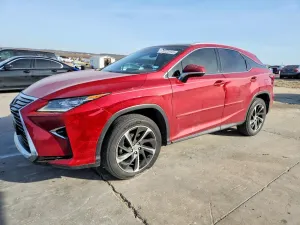 Lexus RX 3.5L 6 2017