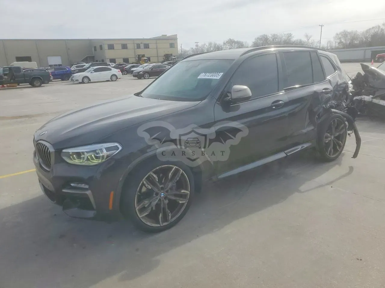 BMW X3 3.0L 6 2019