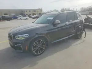 BMW X3 3.0L 6 2019