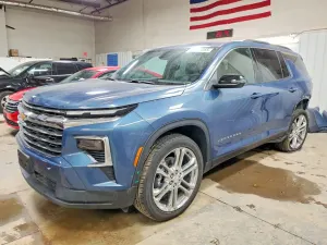 Chevrolet Traverse 2.5L 4 2026