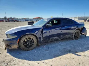 Dodge Charger 3.6L 6 2016