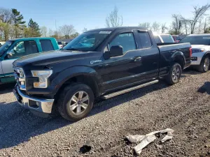 Ford F-150 3.5L 6 2015