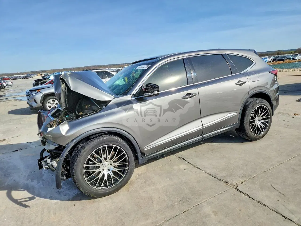 Acura MDX 3.5L 6 2024