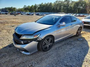 Honda Accord 3.5L 6 2017