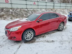 Chevrolet Malibu 2.5L 4 2014