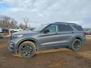 Ford Explorer 2.3L 4 2022