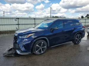 Toyota Highlander 3.5L 6 2021