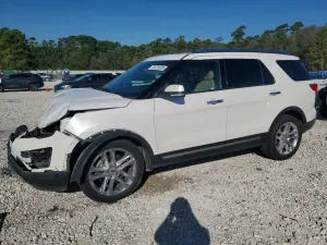 Ford Explorer 3.5L 6 2017