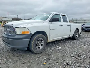 Dodge RAM 4.7L 8 2011