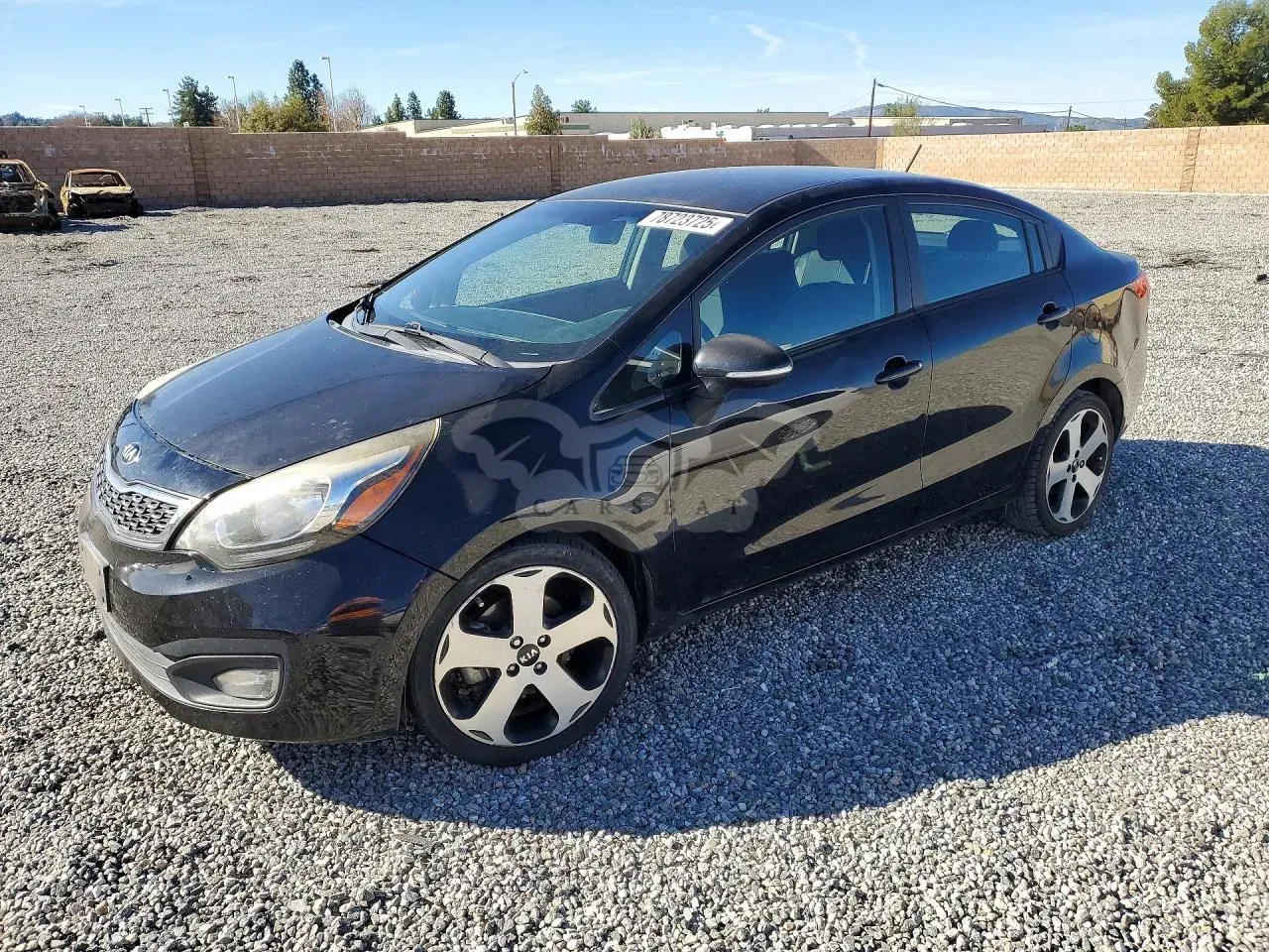 Kia Rio 1.6L 4 2015