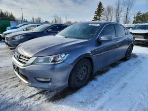 Honda Accord 2.4L 4 2013