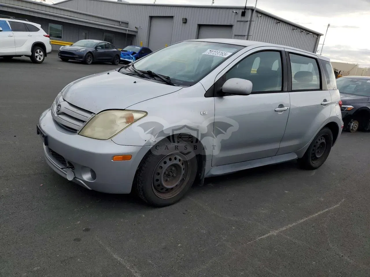 Scion xA 1.5L 4 2005
