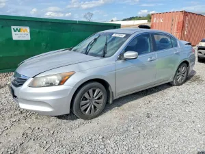 Honda Accord 2.4L 4 2012