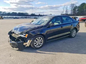 Volkswagen Jetta 2.5L 5 2013
