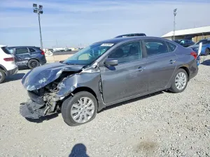 Nissan Sentra 1.8L 4 2017