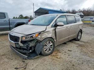 Kia Sedona 3.3L 6 2017