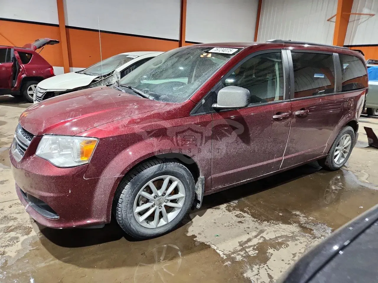 Dodge Grand Caravan (Caravan) 3.6L 6 2020