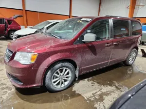 Dodge Grand Caravan (Caravan) 3.6L 6 2020