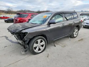 Toyota Highlander 3.5L 6 2008