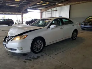 Lexus ES 3.5L 6 2012