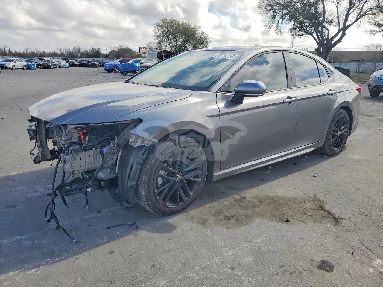 Toyota Camry 2.5L 4 2026