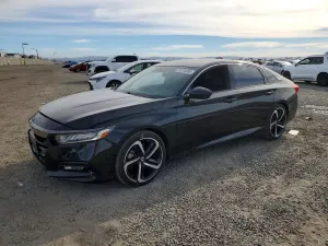 Honda Accord 1.5L 4 2020