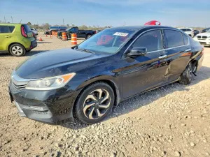 Honda Accord 2.4L 4 2017