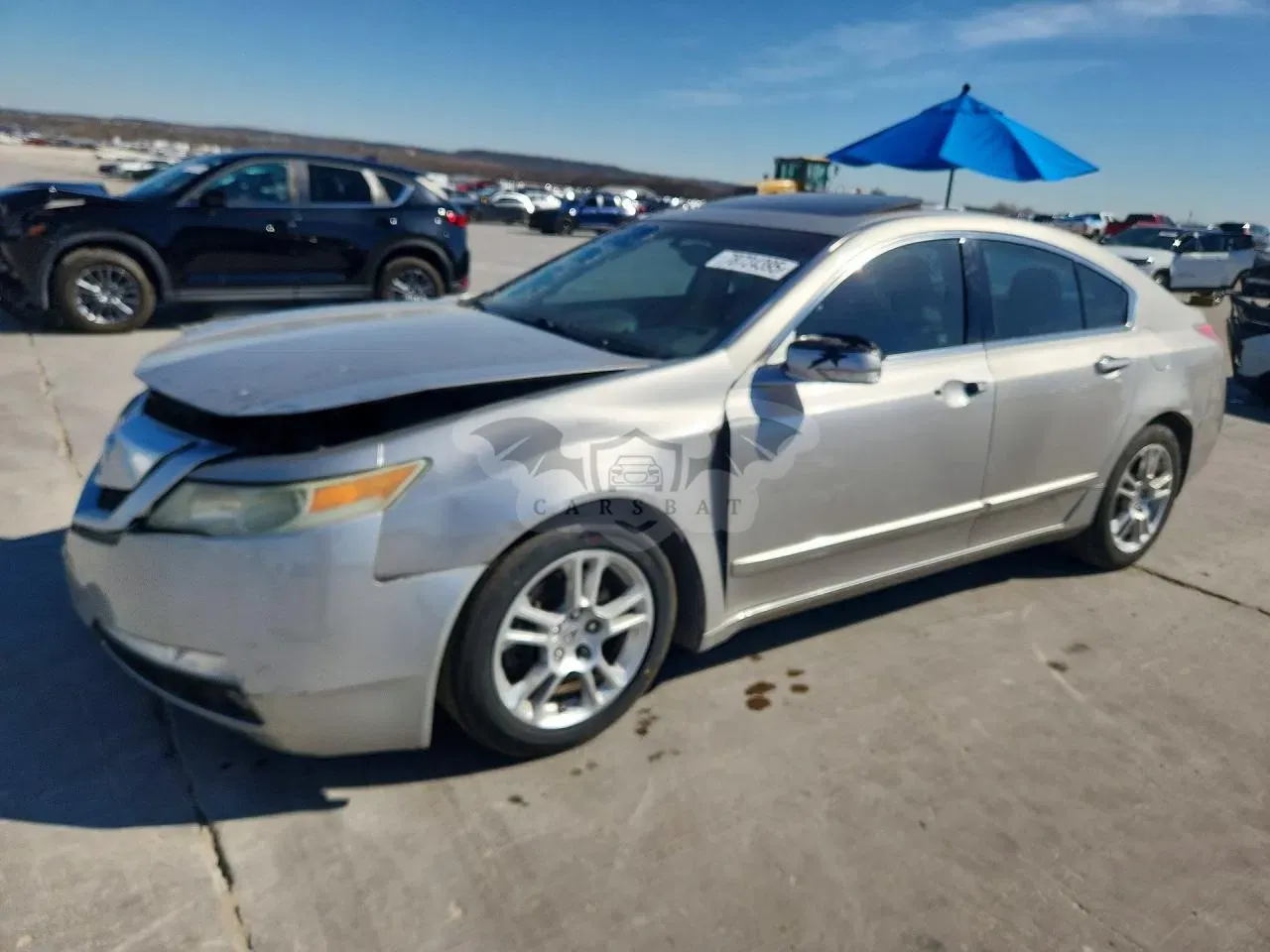 Acura TL 2011