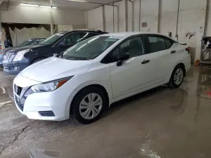 Nissan Versa 1.6L 4 2020