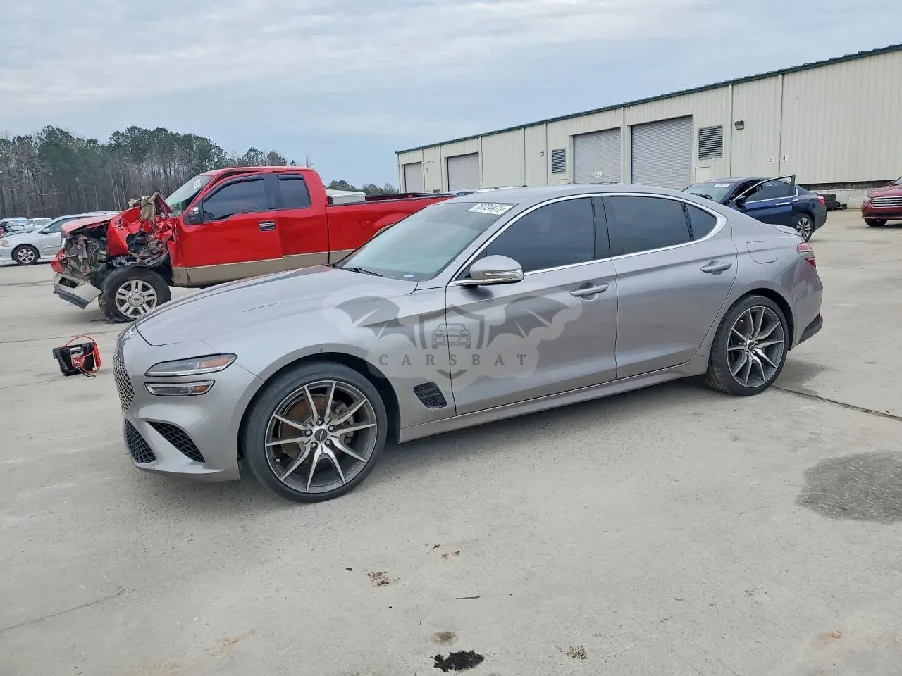 Genesis G70 2.0L 4 2023