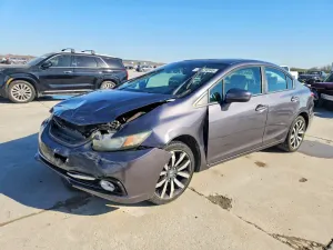 Honda Civic 1.8L 4 2015