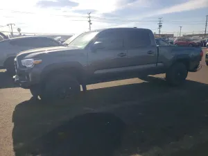 Toyota Tacoma 3.5L 6 2023