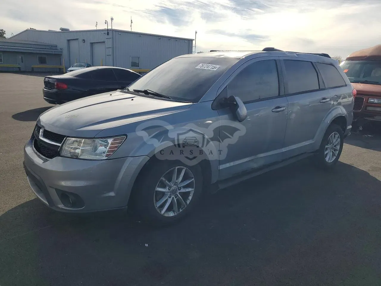Dodge Journey 3.6L 6 2016
