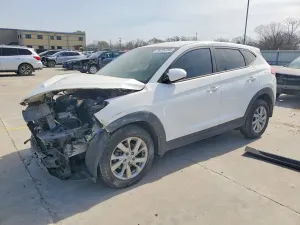 Hyundai Tucson 2.0L 4 2020