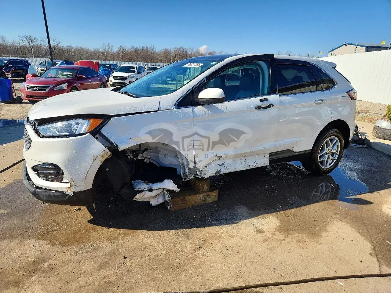 Ford Edge 2.0L 4 2023