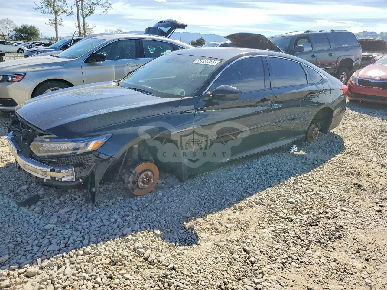 Honda Accord 1.5L 4 2022