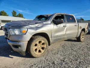 RAM 1500 5.7L 8 2020