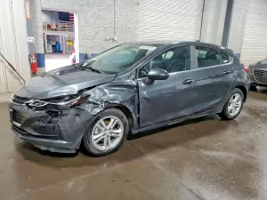 Chevrolet Cruze 1.4L 4 2017