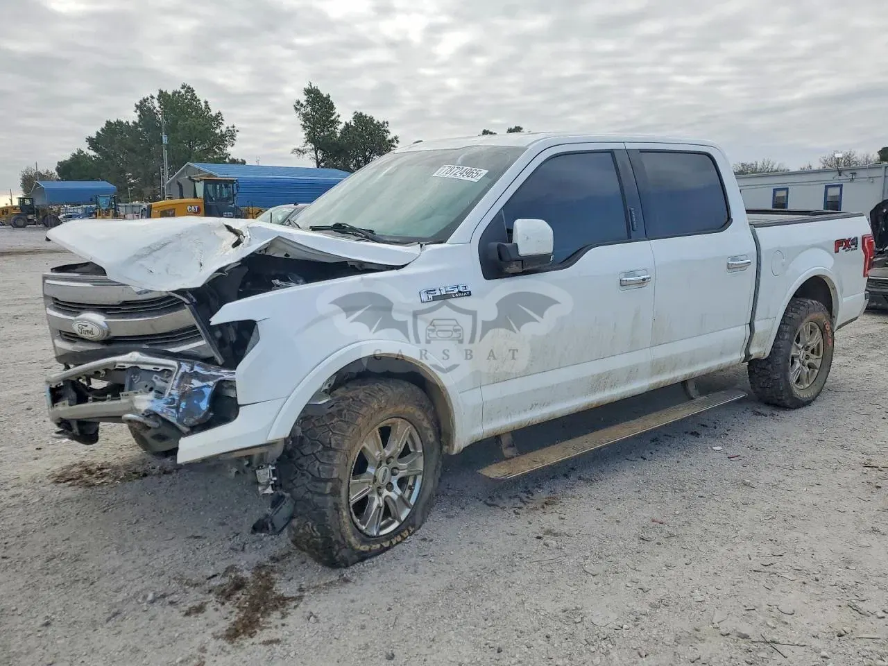 Ford F-150 5.0L 8 2015
