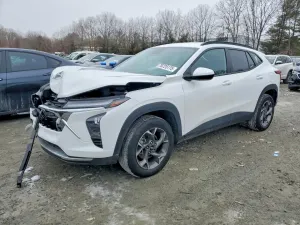 Chevrolet Trax 1.2L 3 2024