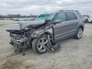 Ford Explorer 2.0L 4 2014