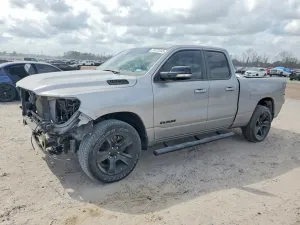 RAM 1500 5.7L 8 2022
