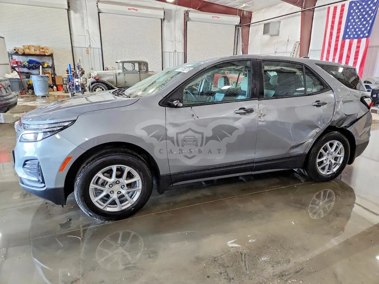 Chevrolet Equinox 1.5L 4 2023