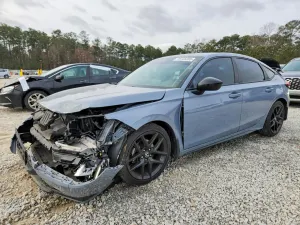 Honda Civic 2.0L 4 2022