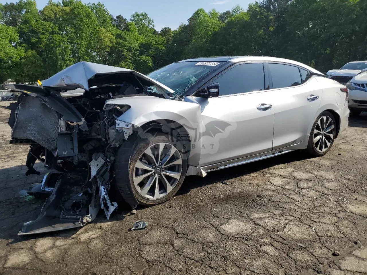 Nissan Maxima 3.5L 6 2020